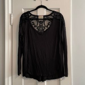 Free People Long Sleeve